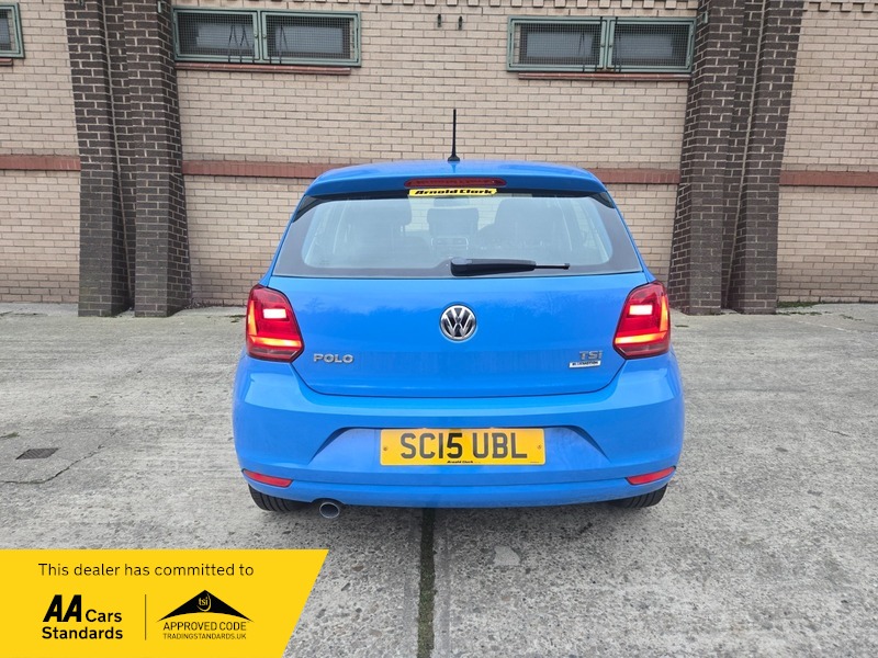 Used Volkswagen Polo 2015 for sale - 77395022: Photo 6