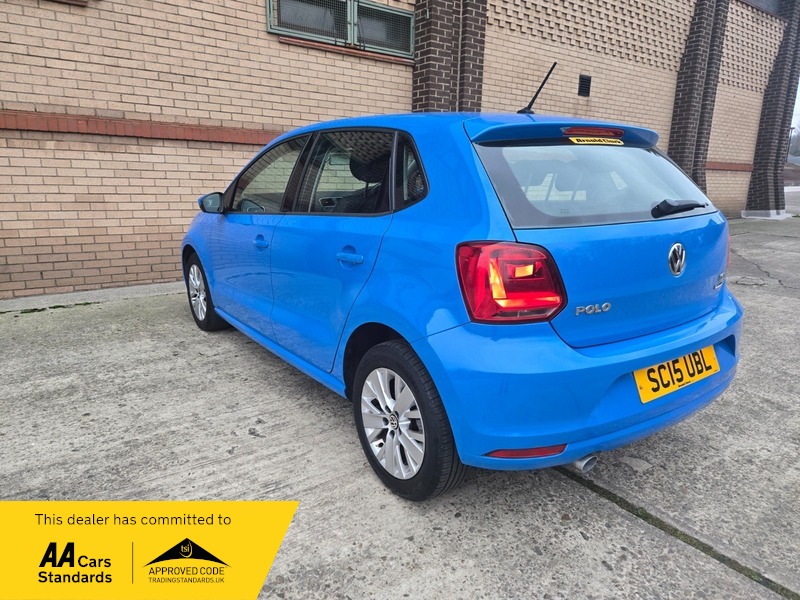 Used Volkswagen Polo 2015 for sale - 77395022: Photo 7