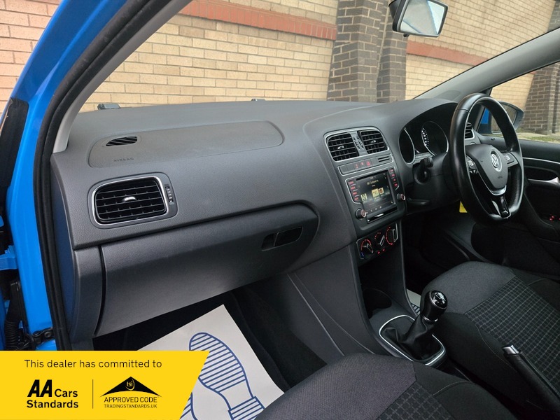 Used Volkswagen Polo 2015 for sale - 77395022: Photo 8