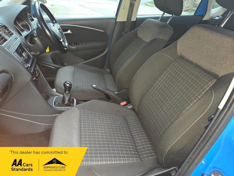 Used Volkswagen Polo 2015 for sale - 77395022: Photo 9