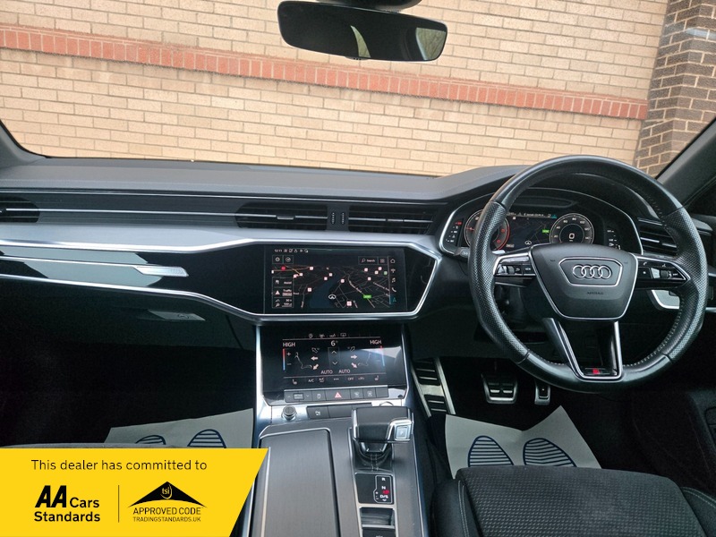 Used Audi A6 2019 for sale - 77056509: Photo 10