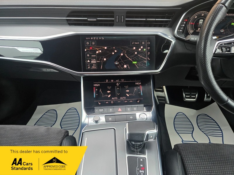 Used Audi A6 2019 for sale - 77056509: Photo 11