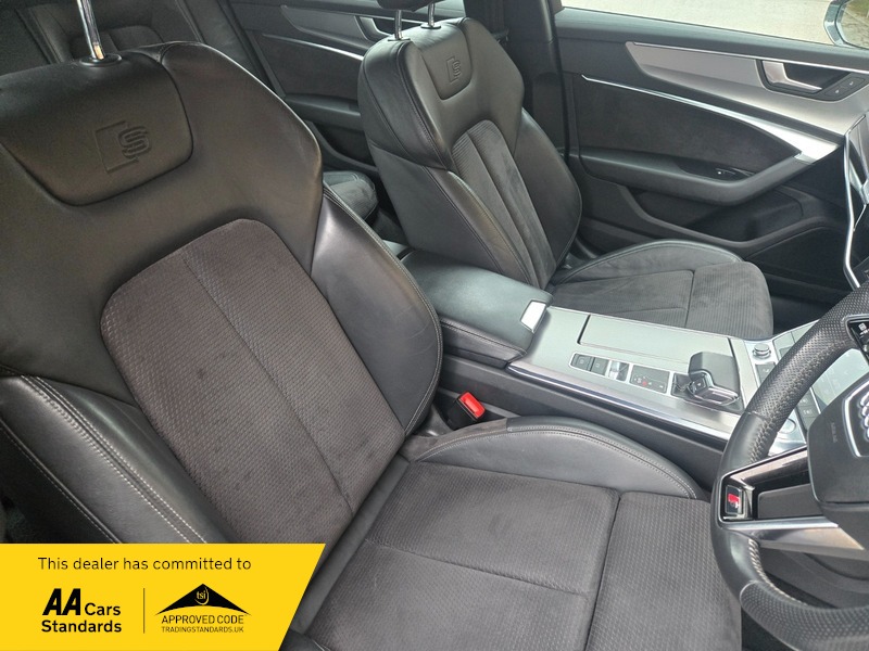 Used Audi A6 2019 for sale - 77056509: Photo 12