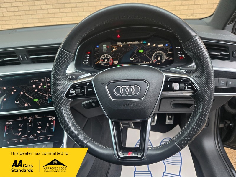 Used Audi A6 2019 for sale - 77056509: Photo 18