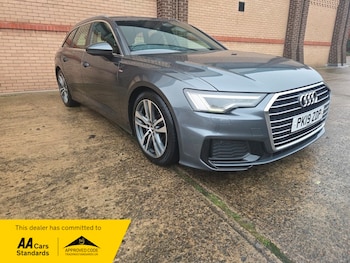 2019 - 40 TDI S Line 5dr S Tronic