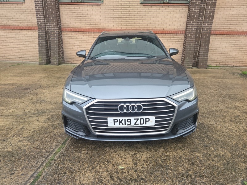 Used Audi A6 2019 for sale - 77056509: Photo 2