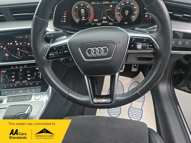 Used Audi A6 2019 for sale - 77056509: Photo 20