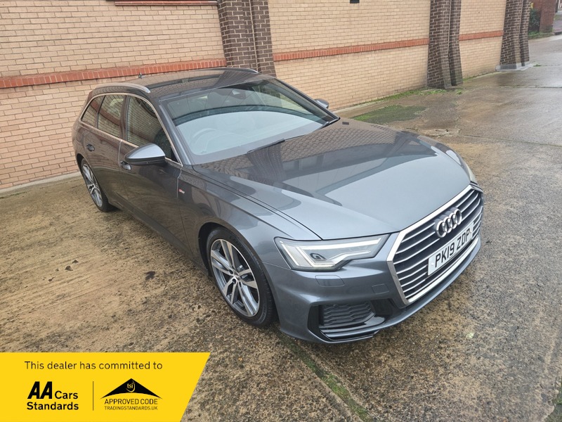Used Audi A6 2019 for sale - 77056509: Photo 22
