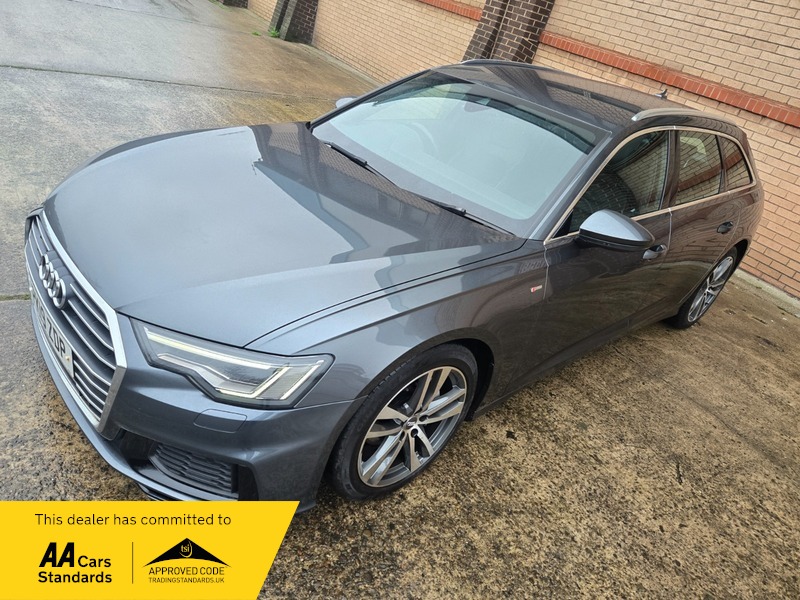 Used Audi A6 2019 for sale - 77056509: Photo 24