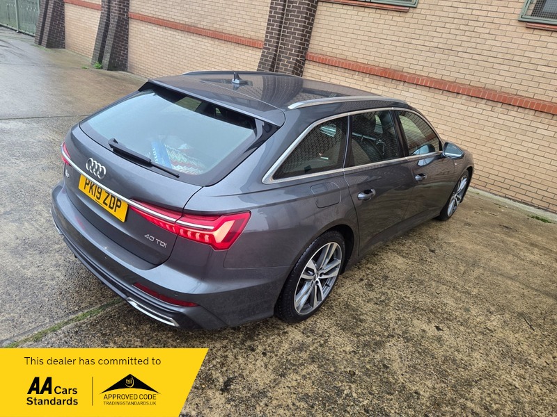 Used Audi A6 2019 for sale - 77056509: Photo 25