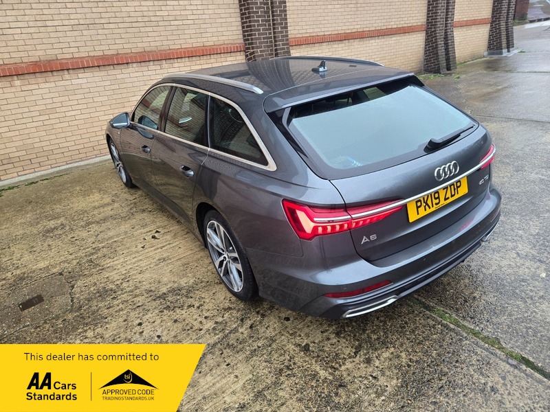 Used Audi A6 2019 for sale - 77056509: Photo 26