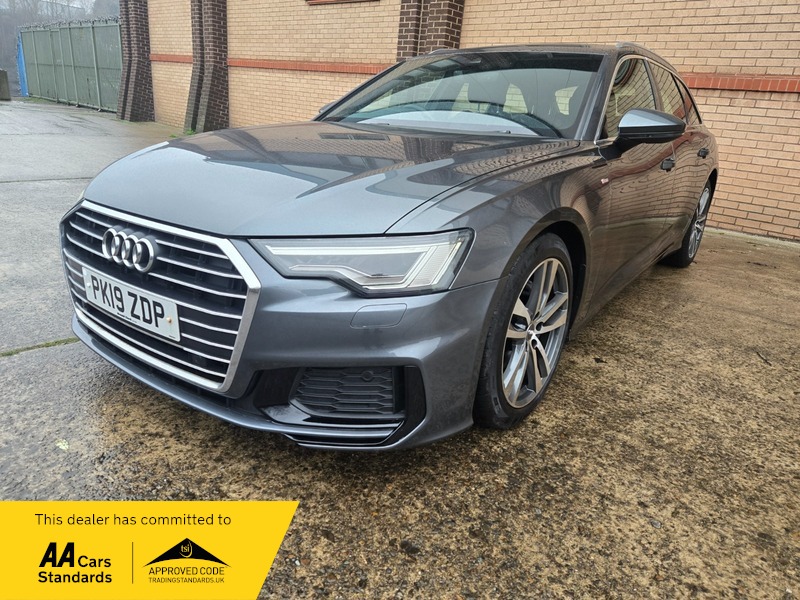Used Audi A6 2019 for sale - 77056509: Photo 4