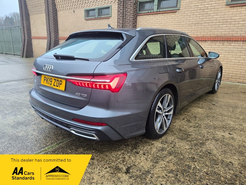 Used Audi A6 2019 for sale - 77056509: Photo 5