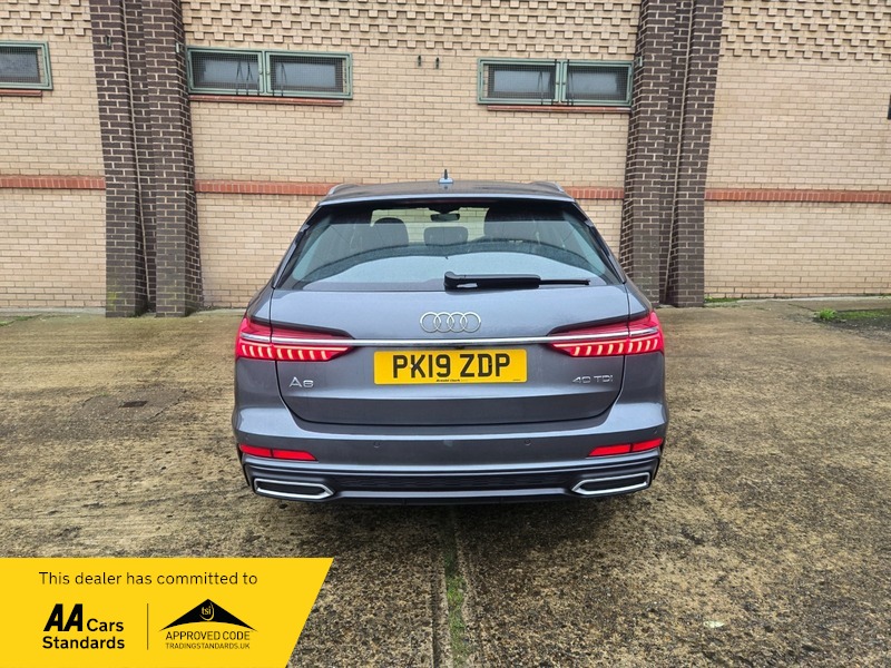 Used Audi A6 2019 for sale - 77056509: Photo 6