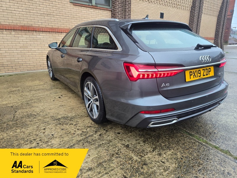 Used Audi A6 2019 for sale - 77056509: Photo 7