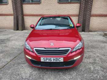 Used Peugeot 308 2016 for sale - 73621184: Photo