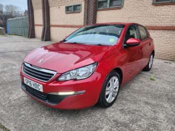 Used Peugeot 308 2016 for sale - 73621184: Photo