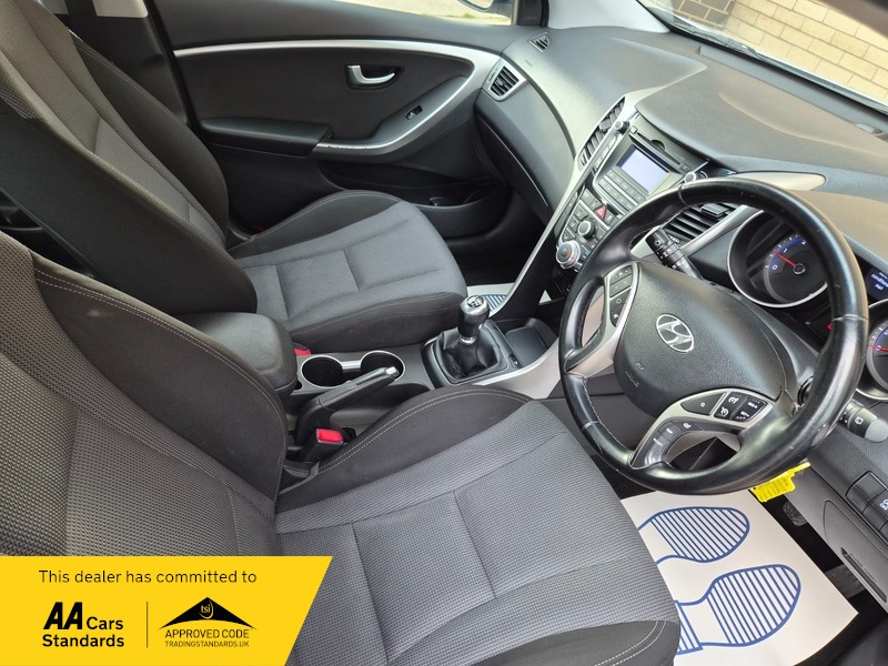 Used Hyundai i30 2016 for sale - 77749363: Photo 11