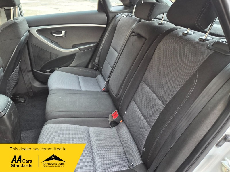 Used Hyundai i30 2016 for sale - 77749363: Photo 17