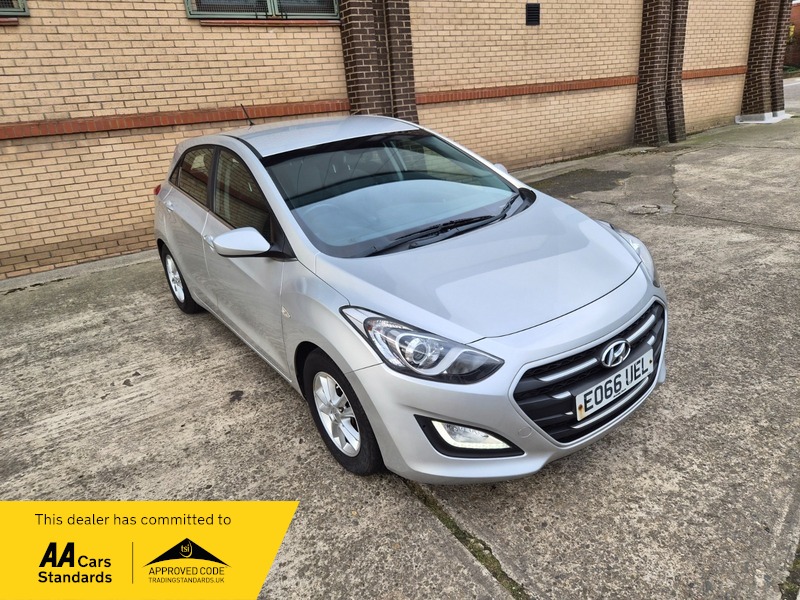 Used Hyundai i30 2016 for sale - 77749363: Photo 19