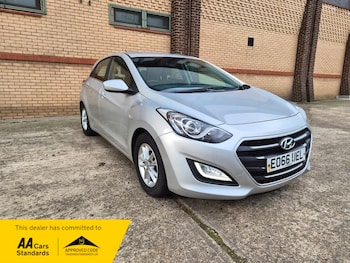 2016 - 1.6 CRDI SE BLUE DRIVE