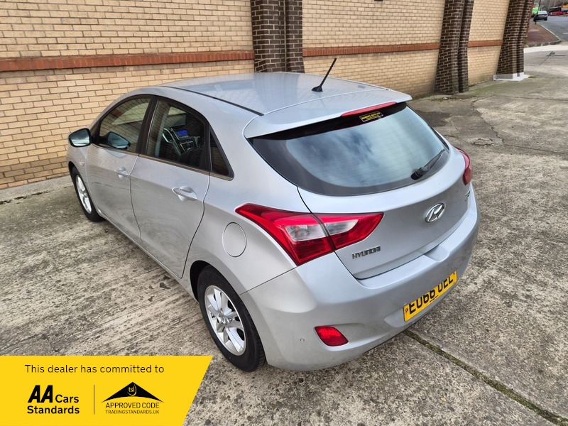 Used Hyundai i30 2016 for sale - 77749363: Photo 23