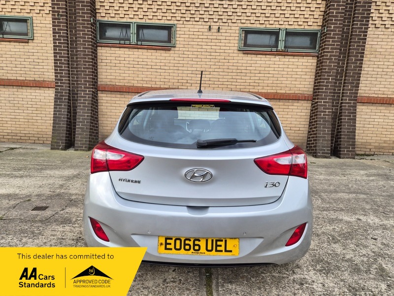 Used Hyundai i30 2016 for sale - 77749363: Photo 6