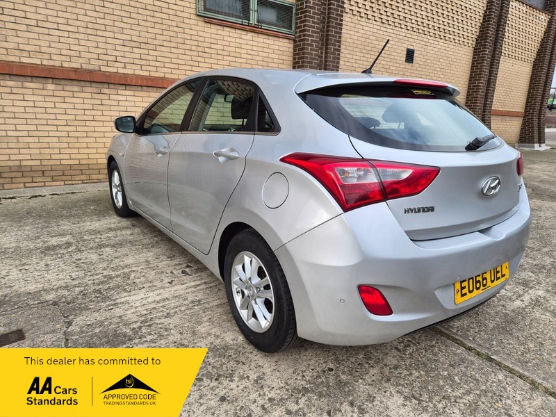 Used Hyundai i30 2016 for sale - 77749363: Photo 7