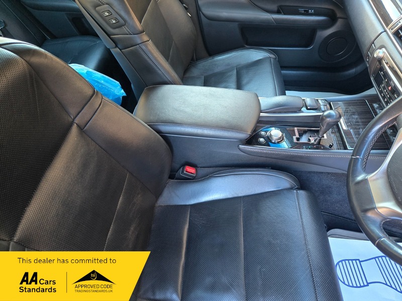 Used Lexus GS 2013 for sale - 76357167: Photo 16