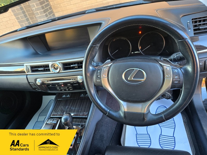Used Lexus GS 2013 for sale - 76357167: Photo 17