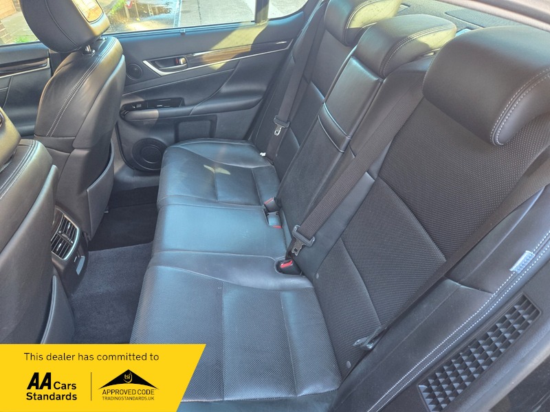 Used Lexus GS 2013 for sale - 76357167: Photo 19