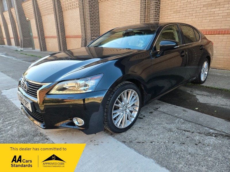 Used Lexus GS 2013 for sale - 76357167: Photo 4
