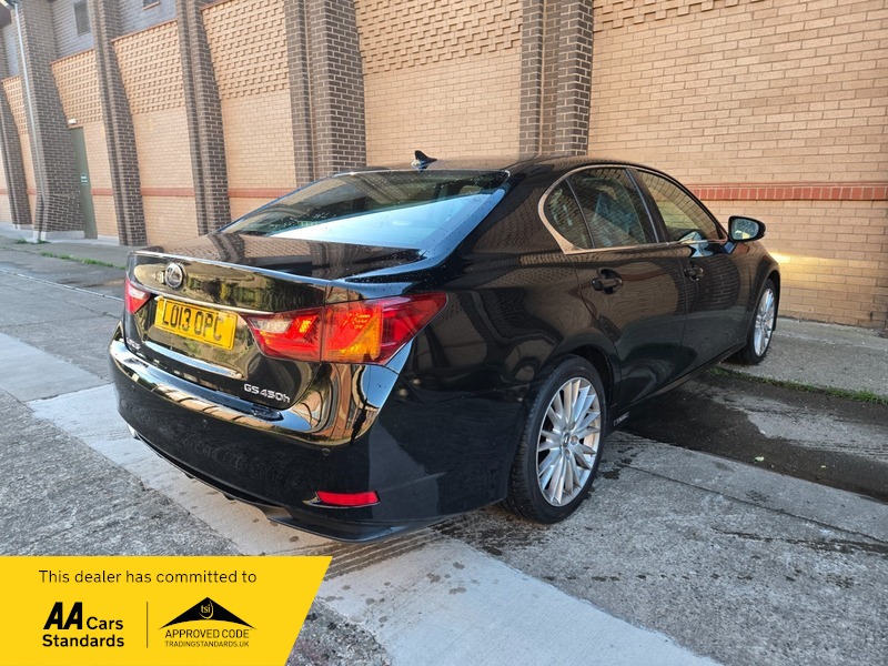 Used Lexus GS 2013 for sale - 76357167: Photo 5