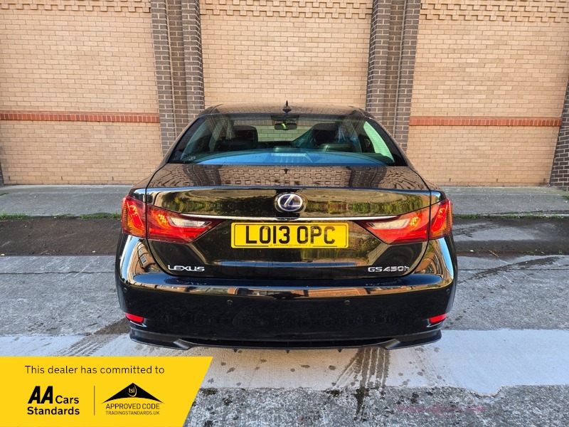 Used Lexus GS 2013 for sale - 76357167: Photo 6