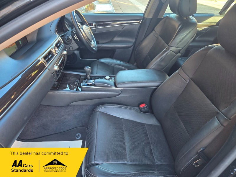 Used Lexus GS 2013 for sale - 76357167: Photo 9