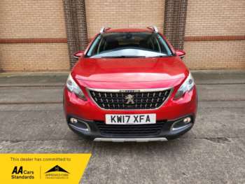 Used Peugeot 2008 2017 for sale - 74541442: Photo