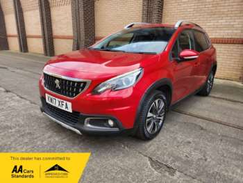 Used Peugeot 2008 2017 for sale - 74541442: Photo