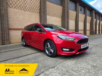 2014 - 1.5 ZETEC S 5-Door