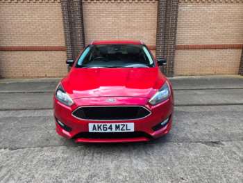 Used Ford Focus 2014 for sale - 75098510: Photo