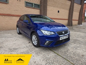 2017 - 1.0 MPI SE 5-Door