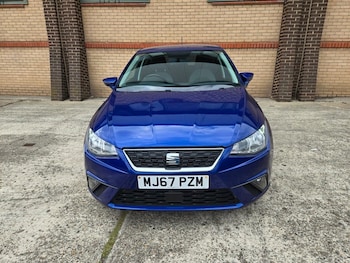 Used SEAT Ibiza 2017 for sale - 75865800: Photo