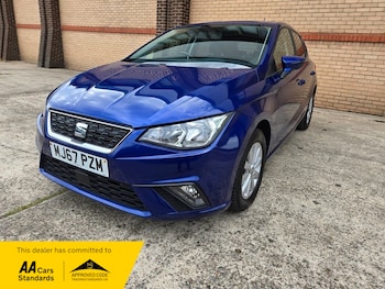 Used SEAT Ibiza 2017 for sale - 75865800: Photo