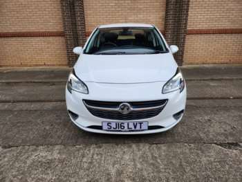 Used Vauxhall Corsa 2016 for sale - 74833583: Photo