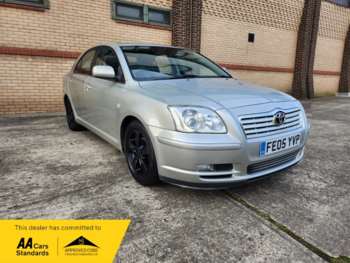 Toyota, Avensis 1998 (S) 2.0 CDX 4dr Auto