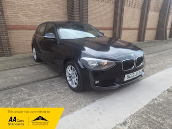 Used BMW 1 Series 2013 for sale - 78944262: Photo