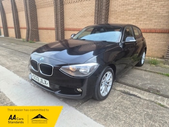 Used BMW 1 Series 2013 for sale - 78944262: Photo