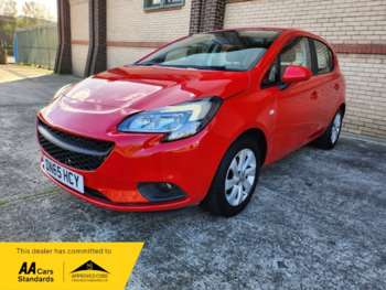 Used Vauxhall Corsa 2015 for sale - 73755133: Photo