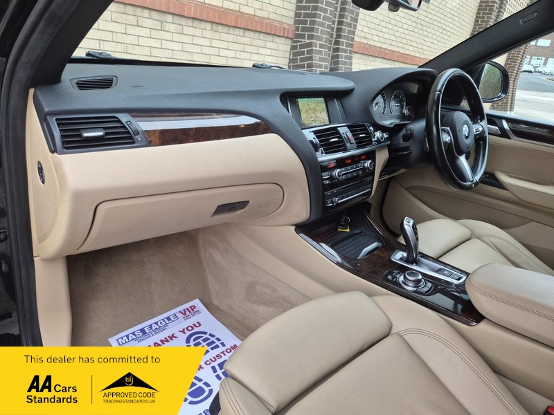 Used BMW X4 2016 for sale - 77921005: Photo 10