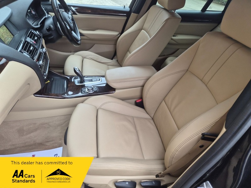 Used BMW X4 2016 for sale - 77921005: Photo 11