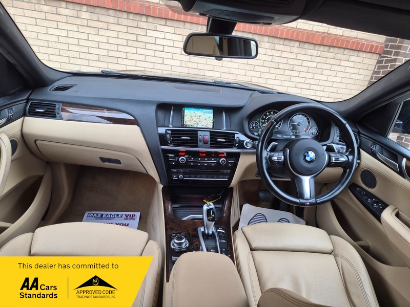 Used BMW X4 2016 for sale - 77921005: Photo 12